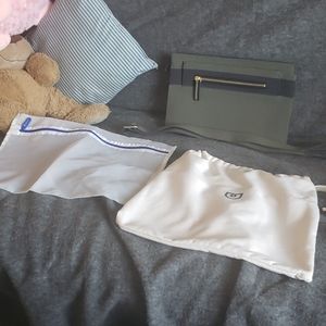 Dual Zip Crossbody